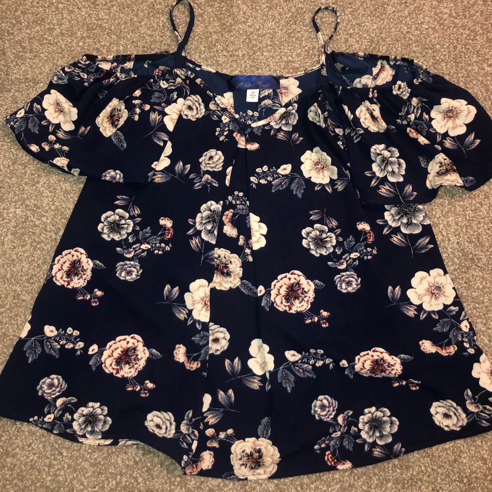 Francesca’s summery tank!!